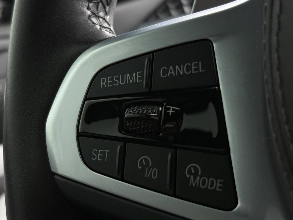 2024 BMW X5 sDrive40i Vehicle Photo in POOLER, GA 31322-3252