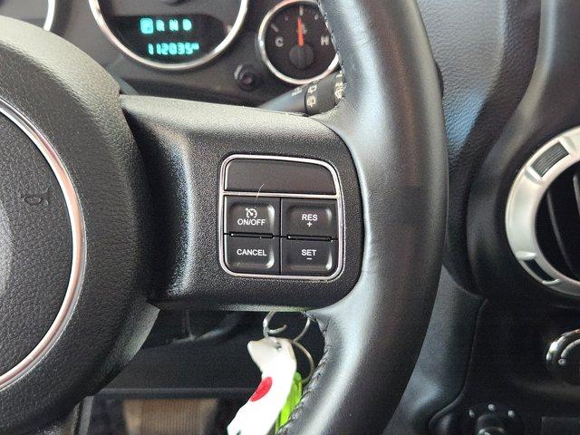2017 Jeep Wrangler Unlimited Vehicle Photo in Decatur, TX 76234