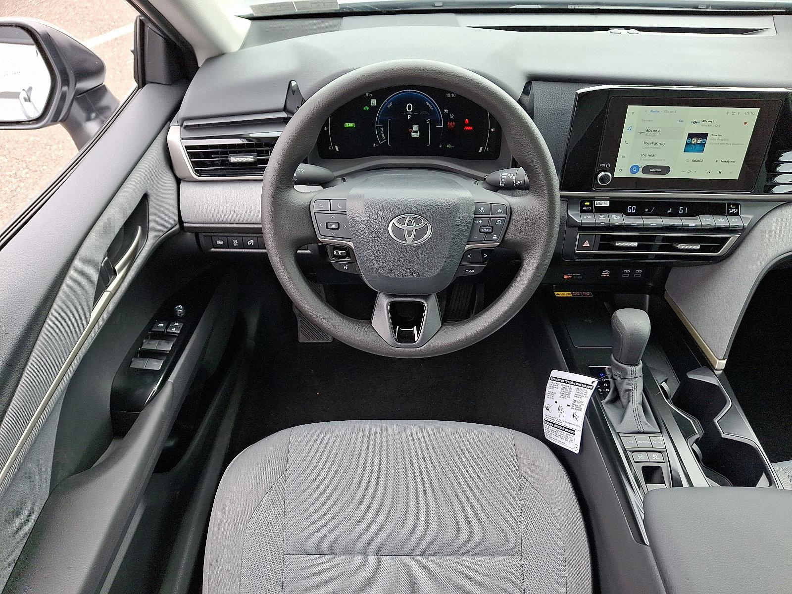 2025 Toyota Camry Vehicle Photo in Trevose, PA 19053