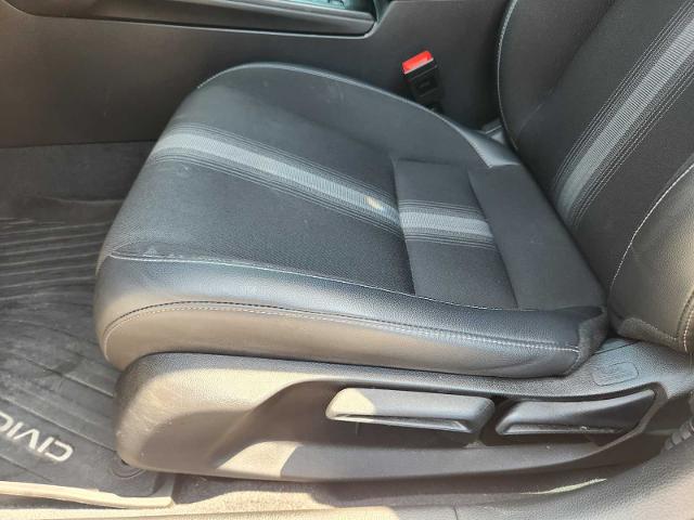 2022 Honda Civic Hatchback Vehicle Photo in DENTON, TX 76210-9321