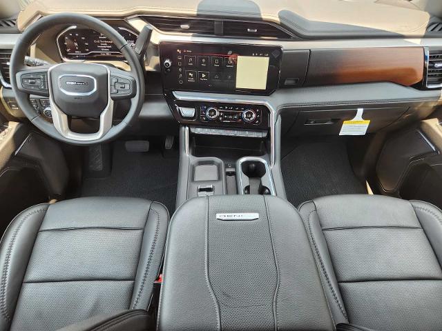 2024 GMC Sierra 2500 HD Vehicle Photo in DENTON, TX 76210-9321