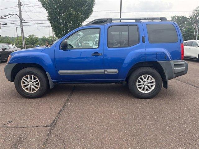 2015 Nissan Xterra Vehicle Photo in Willow Grove, PA 19090