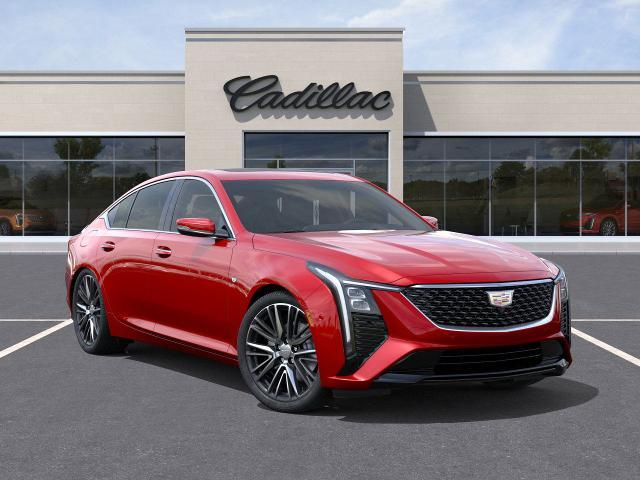 2026 Cadillac CT5 Vehicle Photo in BETHLEHEM, PA 18017-9401