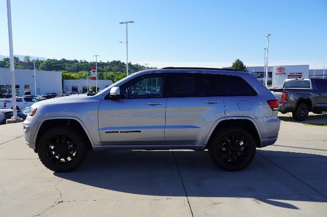2020 Jeep Grand Cherokee Vehicle Photo in Riverdale, UT 84405