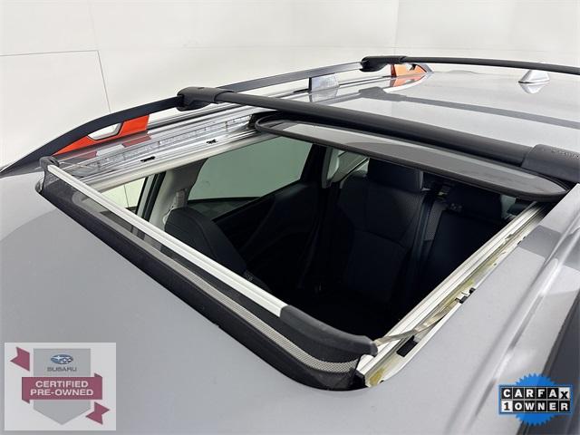 2022 Subaru Forester Vehicle Photo in Puyallup, WA 98371