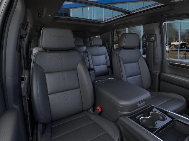 2025 Chevrolet Tahoe Vehicle Photo in MIDDLETON, WI 53562-1492