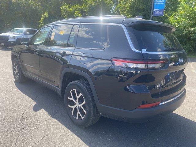 2023 Jeep Grand Cherokee L Vehicle Photo in Doylsetown, PA 18901