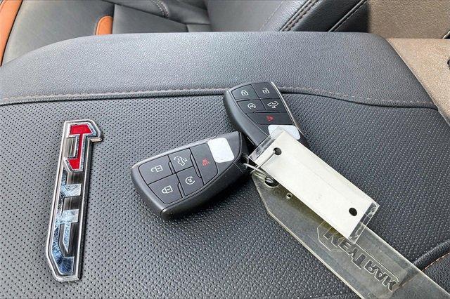 2024 GMC Sierra 2500 HD Vehicle Photo in INDEPENDENCE, MO 64055-1314