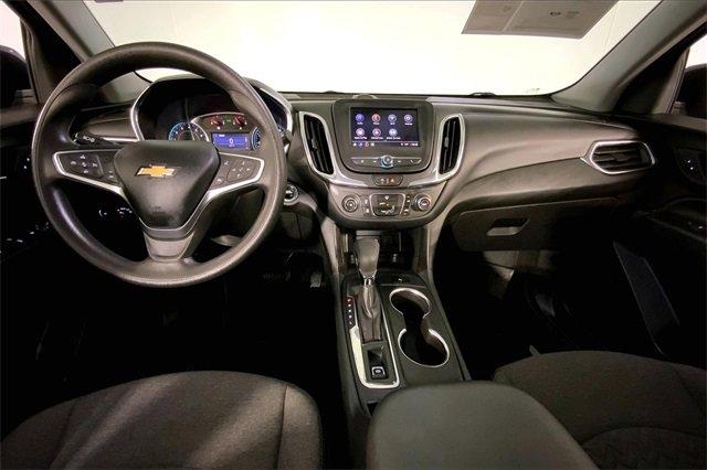 2022 Chevrolet Equinox Vehicle Photo in KANSAS CITY, MO 64114-4502