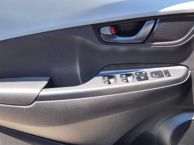 2019 Hyundai KONA Vehicle Photo in DENTON, TX 76210-9321