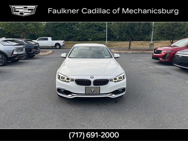 2019 BMW 4 Series Vehicle Photo in MECHANICSBURG, PA 17050-1707