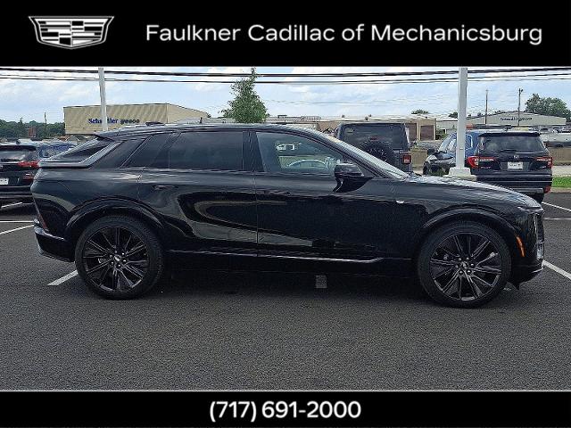 2025 Cadillac LYRIQ Vehicle Photo in MECHANICSBURG, PA 17050-1707