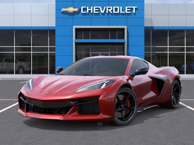 2025 Chevrolet Corvette Vehicle Photo in BETHLEHEM, PA 18017-9401