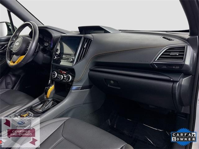 2022 Subaru Forester Vehicle Photo in Puyallup, WA 98371