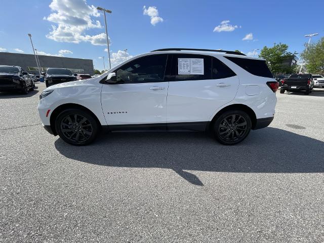 2023 Chevrolet Equinox Vehicle Photo in BENTONVILLE, AR 72712-4322