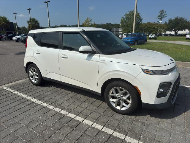 2020 Kia Soul Vehicle Photo in Savannah, GA 31419
