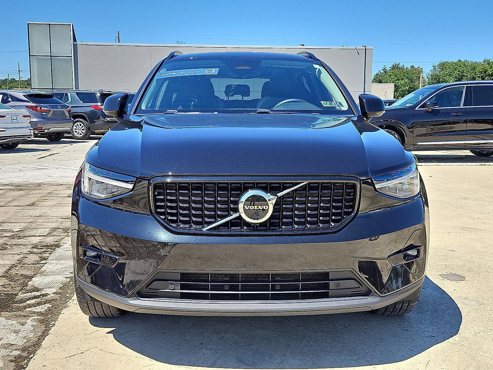 2023 Volvo XC40 Vehicle Photo in Trevose, PA 19053