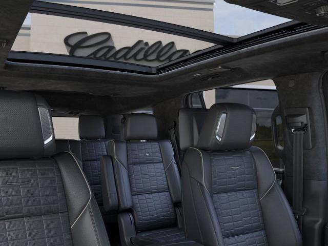 2025 Cadillac Escalade Vehicle Photo in TREVOSE, PA 19053-4984