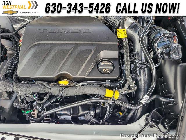 2025 Chevrolet Trax Vehicle Photo in AURORA, IL 60503-9326