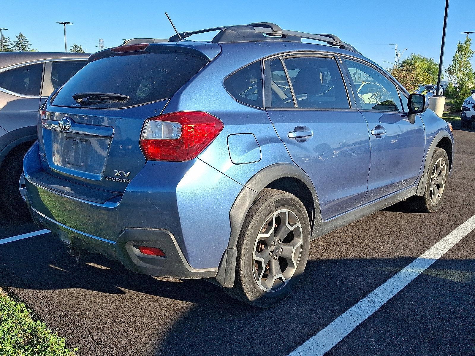 2014 Subaru XV Crosstrek Vehicle Photo in Easton, PA 18045