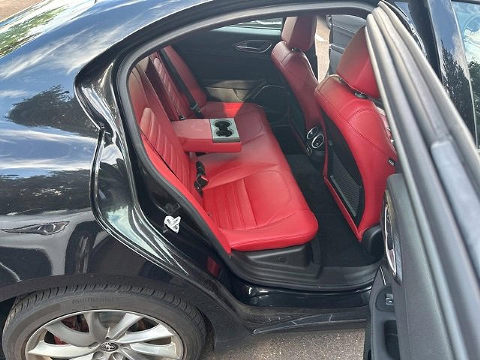 2022 Alfa Romeo Giulia Vehicle Photo in Willow Grove, PA 19090