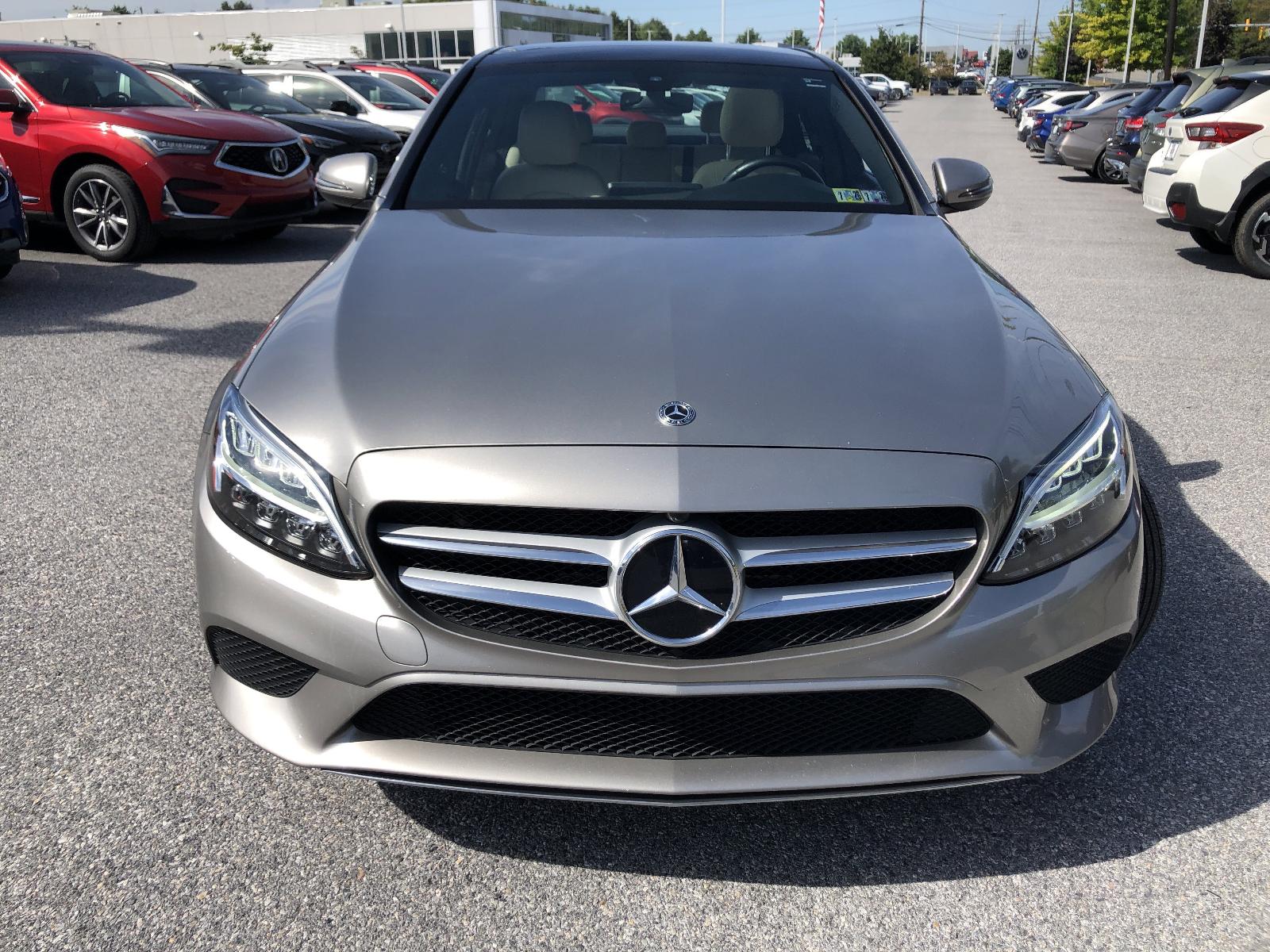 2019 Mercedes-Benz C-Class Vehicle Photo in Mechanicsburg, PA 17050