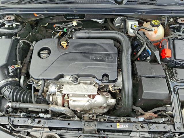 2019 Chevrolet Malibu Vehicle Photo in Philadelphia, PA 19116