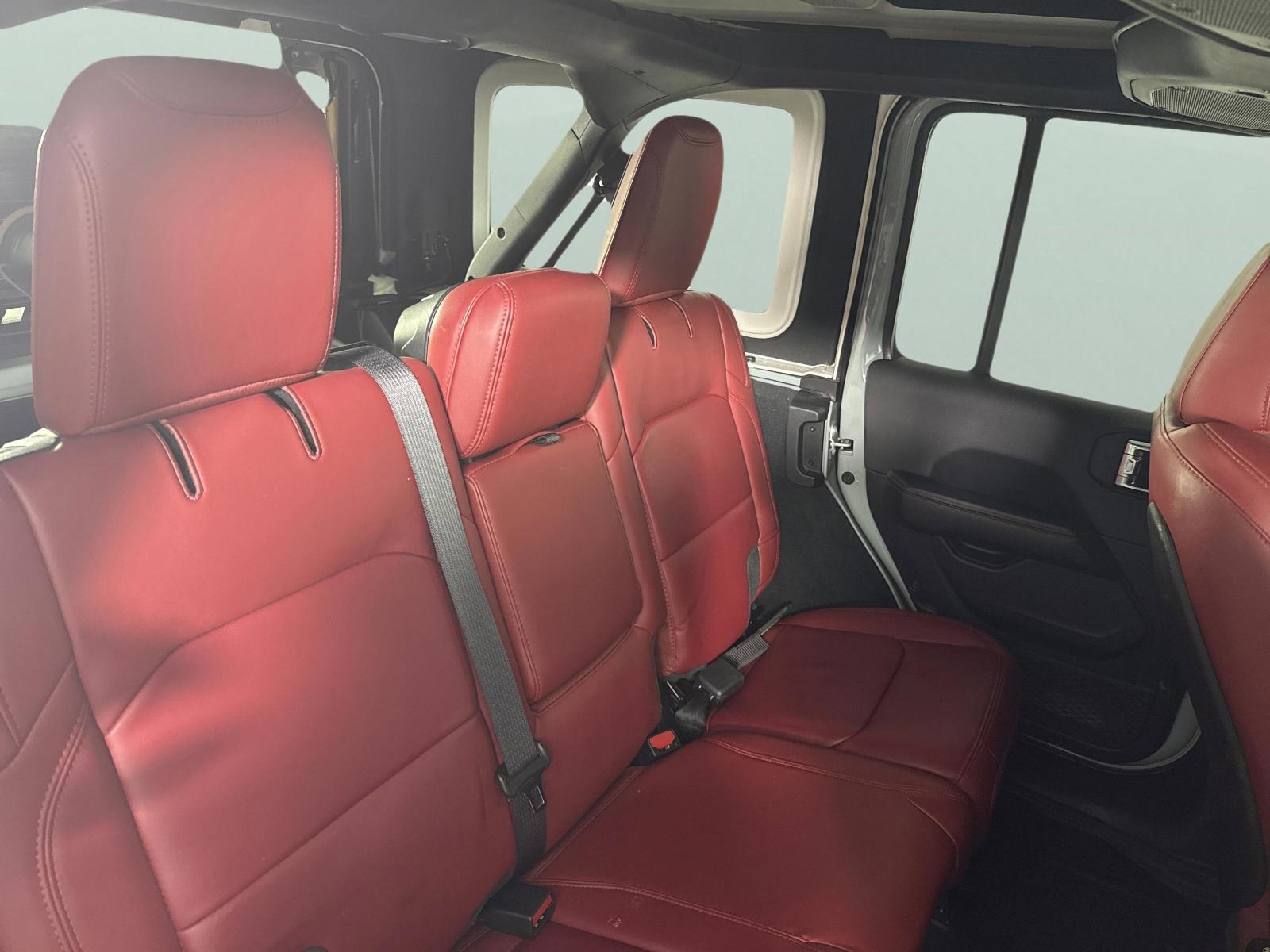 2024 Jeep Wrangler Vehicle Photo in Georgetown, TX 78626