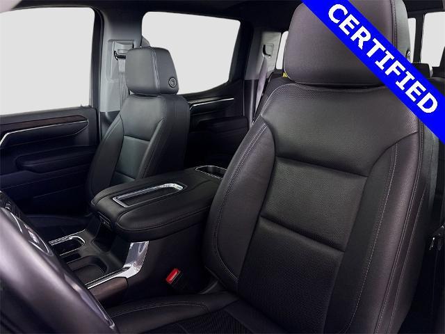 2022 GMC Sierra 1500 Vehicle Photo in PUYALLUP, WA 98371-4149