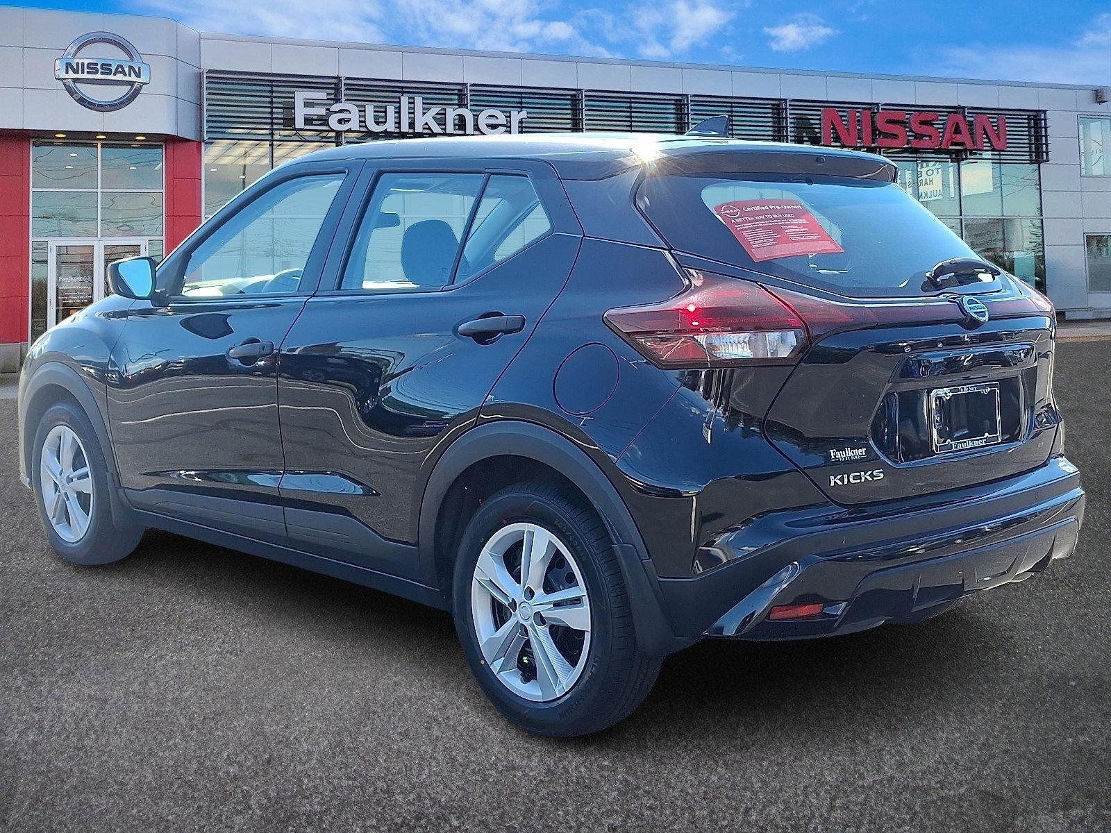 2021 Nissan Kicks Vehicle Photo in Harrisburg, PA 17111-1033