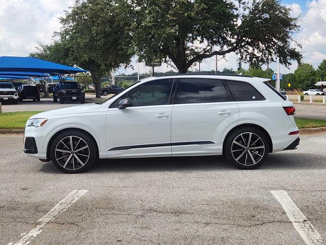 2021 Audi SQ7 Vehicle Photo in DENTON, TX 76210-9321