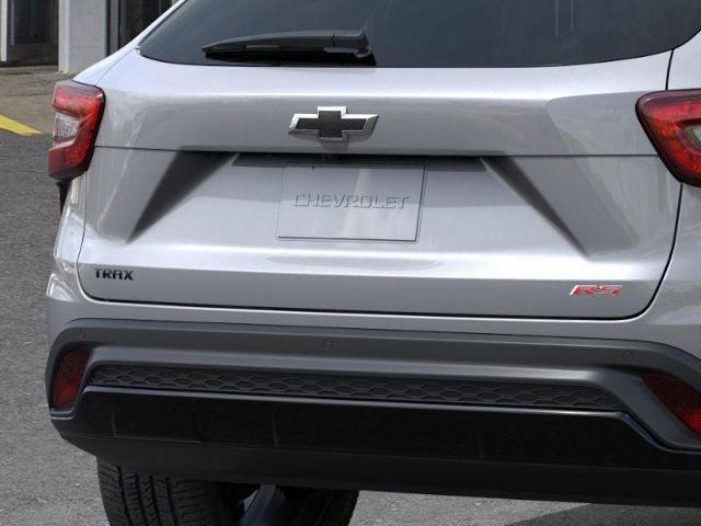 2026 Chevrolet Trax Vehicle Photo in INDEPENDENCE, MO 64055-1314