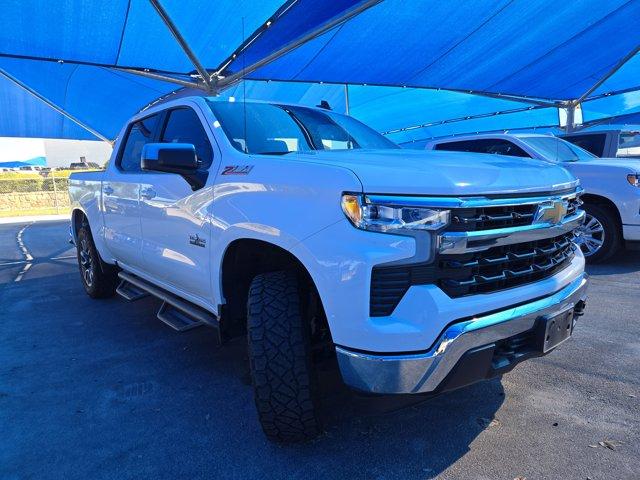 2023 Chevrolet Silverado 1500 Vehicle Photo in Decatur, TX 76234