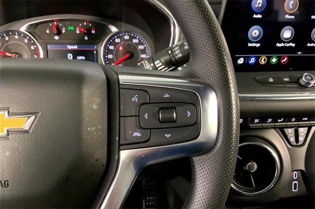 2023 Chevrolet Blazer Vehicle Photo in KANSAS CITY, MO 64114-4502