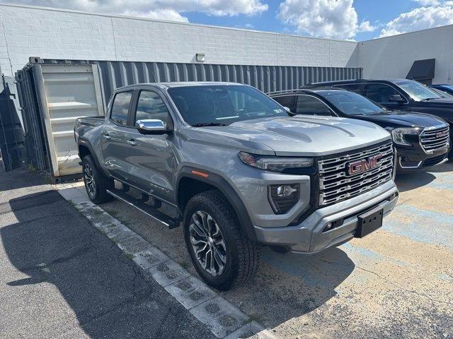 2023 GMC Canyon Vehicle Photo in TREVOSE, PA 19053-4984