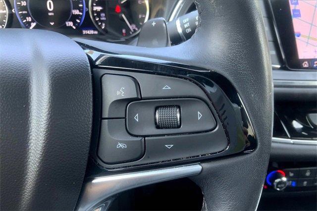 2023 Buick Enclave Vehicle Photo in KANSAS CITY, MO 64114-4545