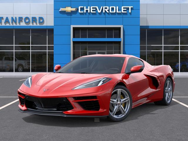 2026 Corvette Stingray Stingray Coupe 2LT picture #15