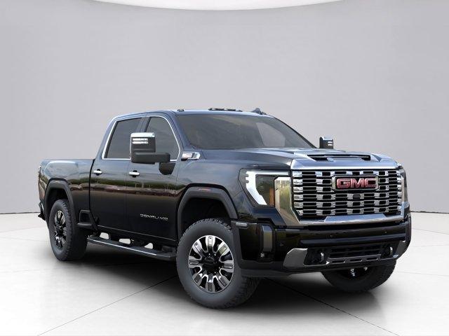 2024 GMC Sierra 3500 HD Vehicle Photo in LEOMINSTER, MA 01453-2952