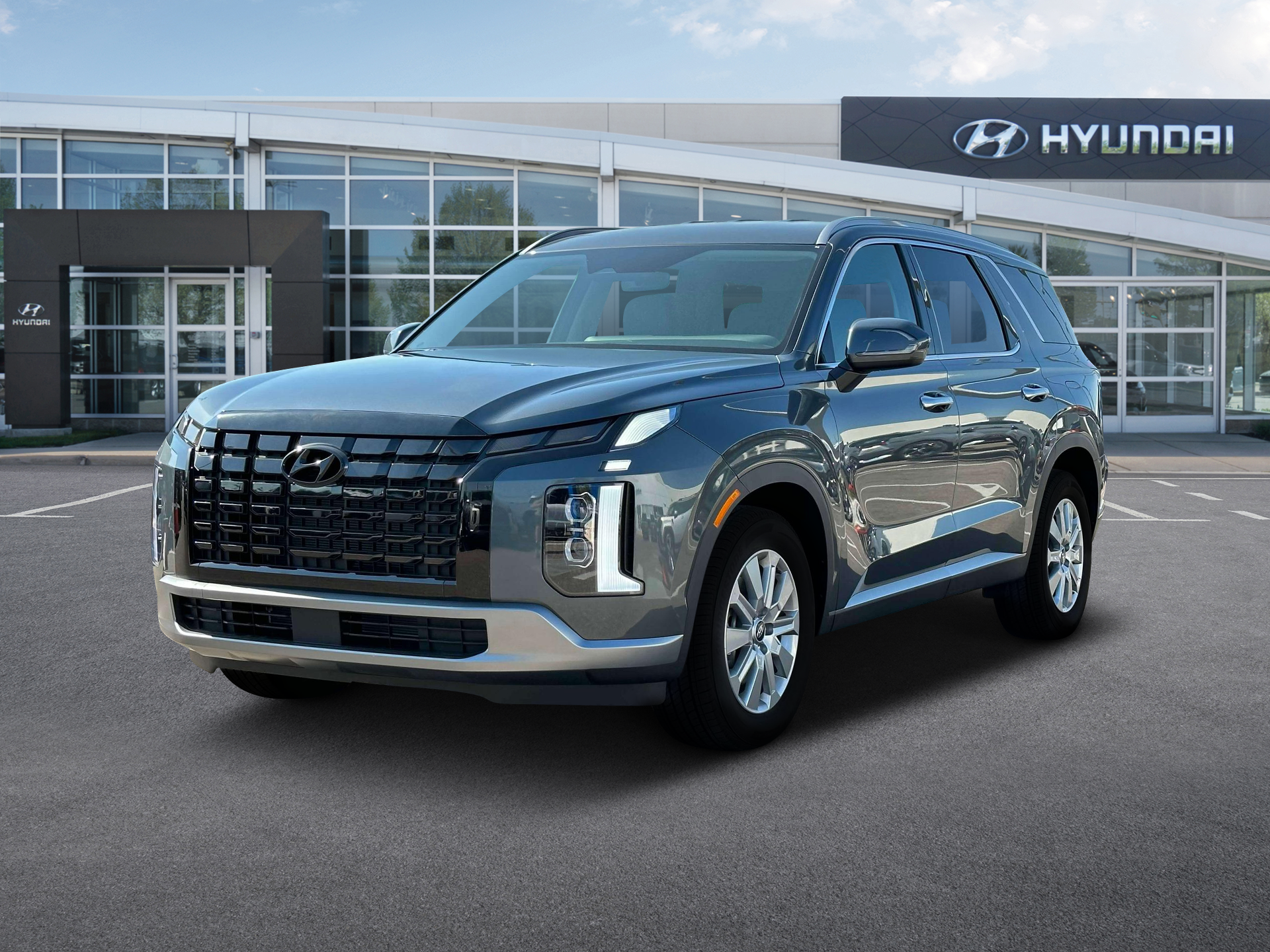 2024 Hyundai PALISADE Vehicle Photo in Appleton, WI 54913