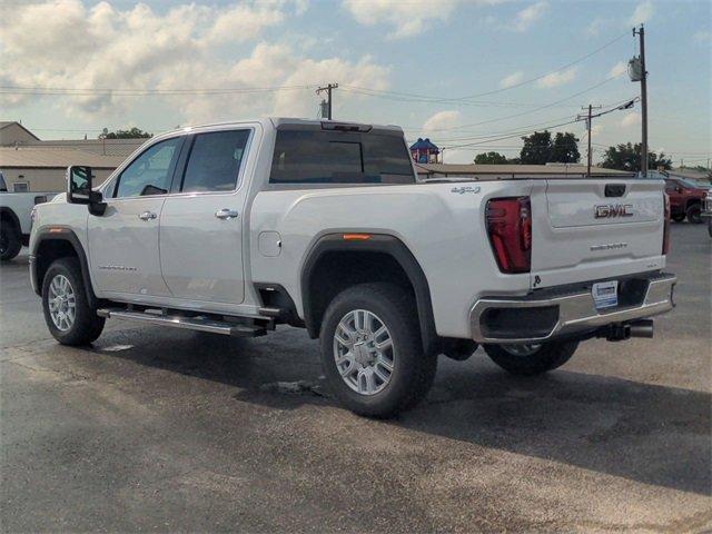 2024 GMC Sierra 2500 HD Vehicle Photo in EASTLAND, TX 76448-3020