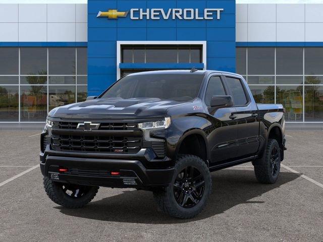 2024 Chevrolet Silverado 1500 Vehicle Photo in RIVERSIDE, CA 92504-4106