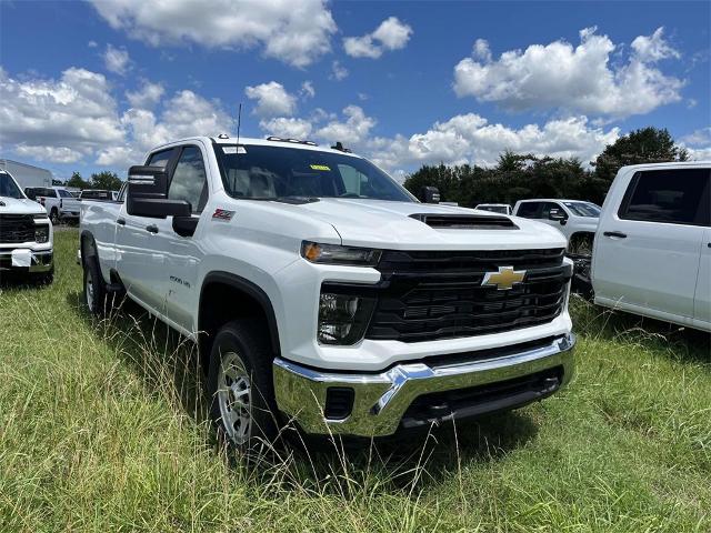 2024 Chevrolet Silverado 2500 HD Vehicle Photo in ALCOA, TN 37701-3235