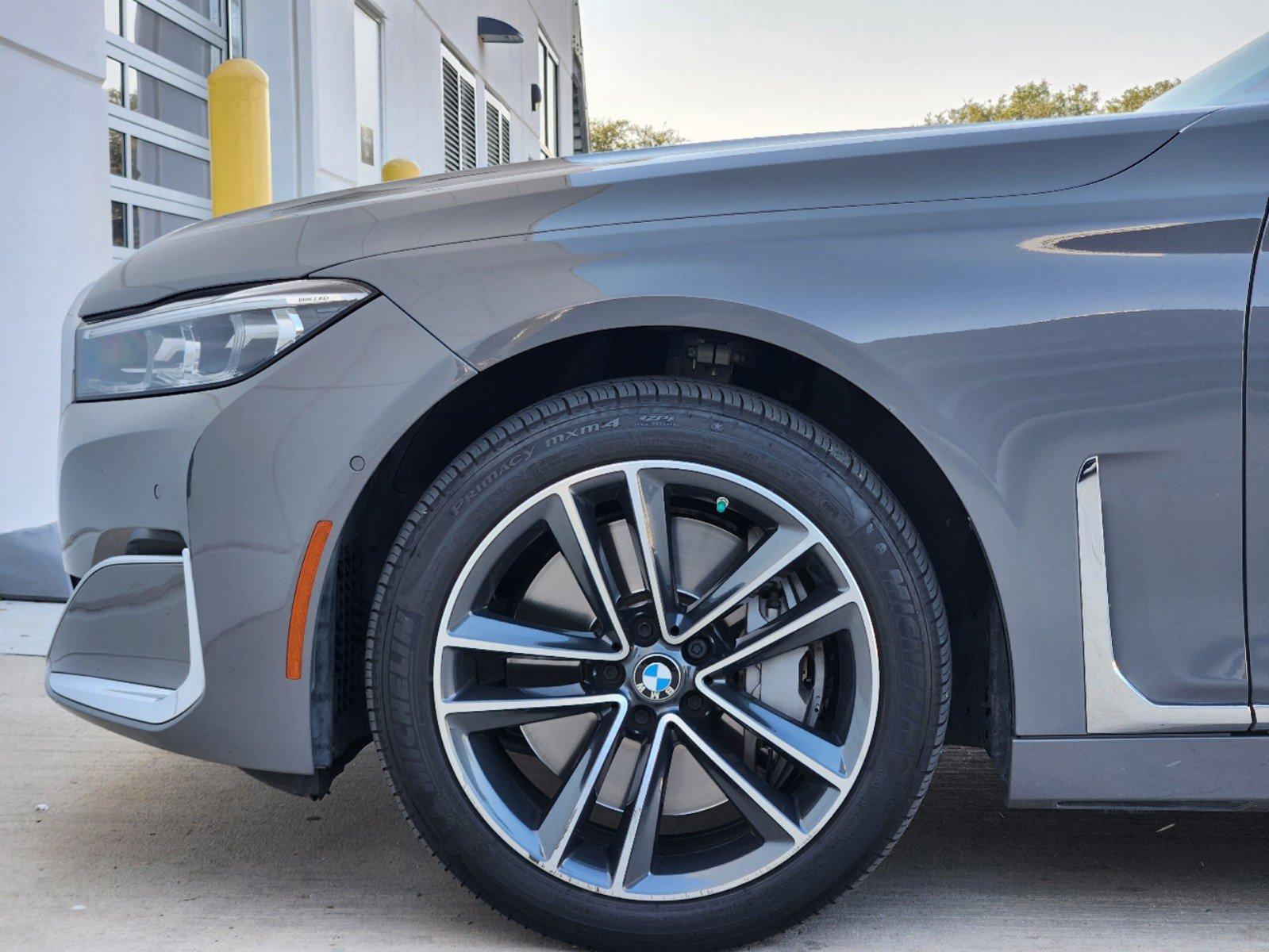 2022 BMW 750i xDrive Vehicle Photo in PLANO, TX 75024