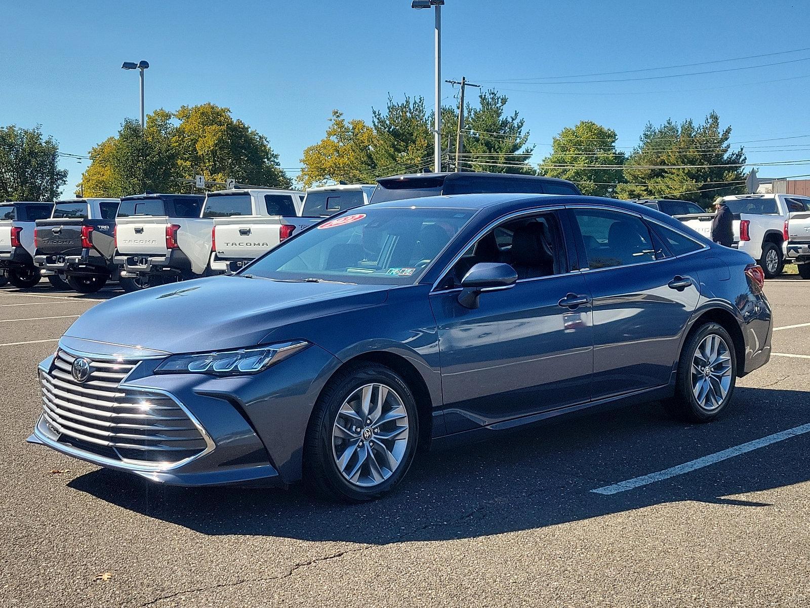 2022 Toyota Avalon Vehicle Photo in Trevose, PA 19053