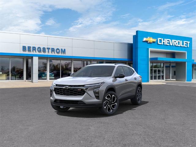2025 Chevrolet Trax Vehicle Photo in GREEN BAY, WI 54304-5303