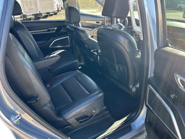 2022 Kia Telluride Vehicle Photo in MEDINA, OH 44256-9631