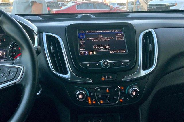 2024 Chevrolet Equinox Vehicle Photo in TOPEKA, KS 66609-0000