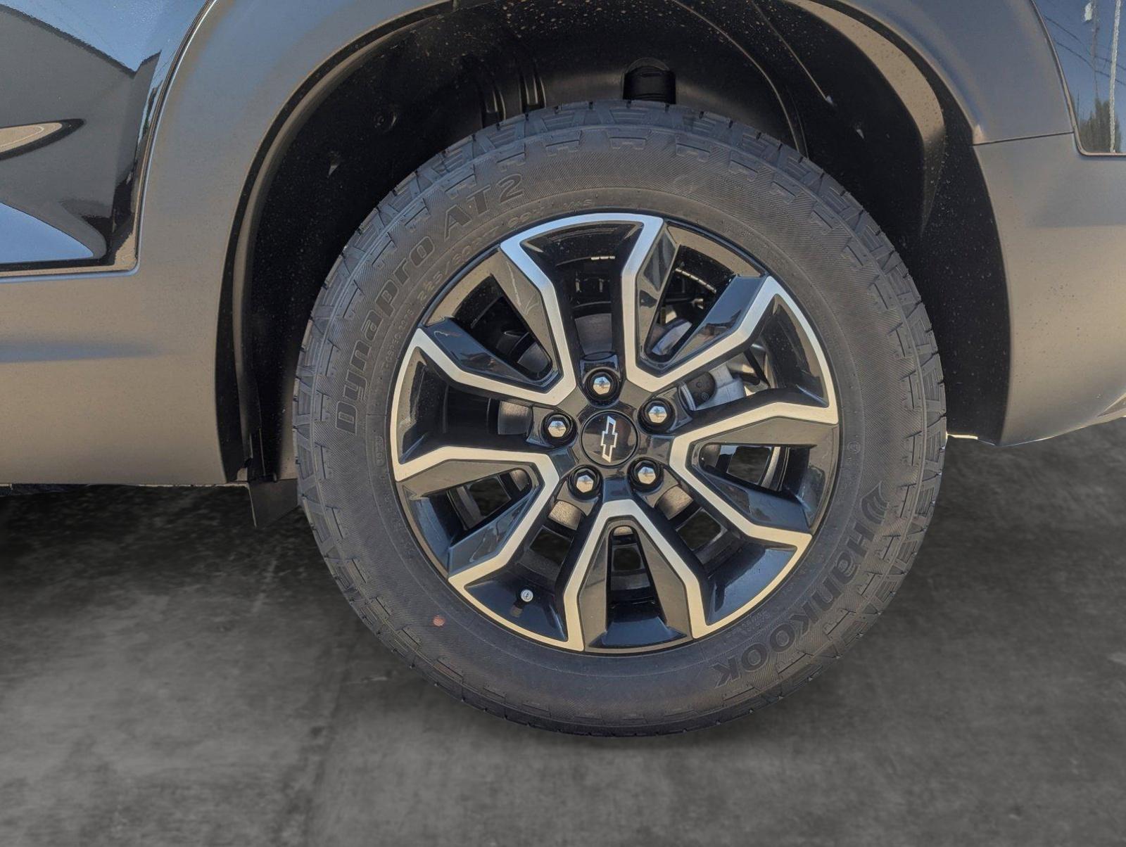 2025 Chevrolet Trailblazer Vehicle Photo in CORPUS CHRISTI, TX 78412-4902