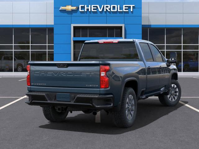 2025 Chevrolet Silverado 2500 HD Vehicle Photo in ANCHORAGE, AK 99515-2026