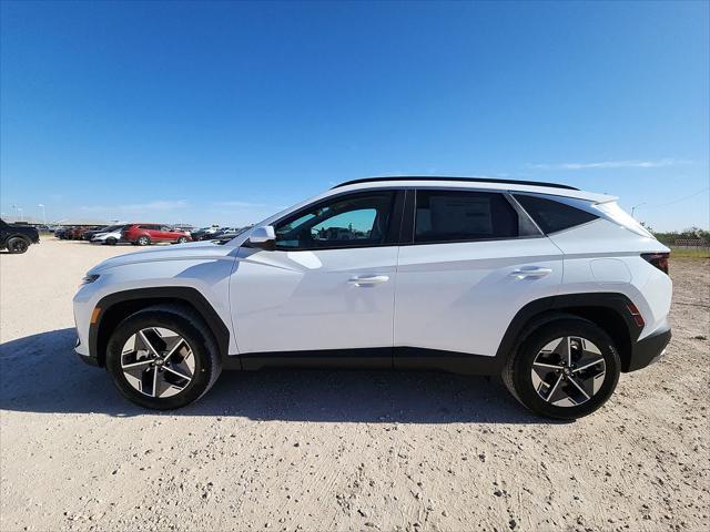 2025 Hyundai TUCSON Vehicle Photo in Odessa, TX 79762